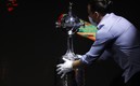 Inicia el camino al título para la Copa Libertadores. Foto: AFP