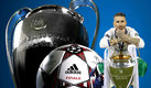 Real Madrid es el máximo ganador de la Champions con 13 títulos. (Footy Renders)