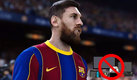 Así se ve Lionel Messi en el FIFA 21. (EA Sports)