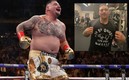 Andy Ruiz ha presumido su cambio físico en sus redes sociales. FOTO: AFP.