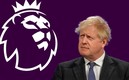 Boris Johnson sigue de cerca la creación de la Superliga europea. FOTOS: Europa Press | AFP.
