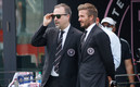 David Beckham afirmó que el futbol necesita competencias basadas en mérito. (FOTO: AFP)