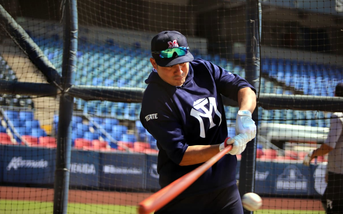 "En mi primer año con Sultanes ser campeón": Christan Villanueva