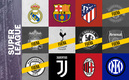 Los ingleses ya dijeron bye a la Superliga