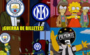 Memes de la Superliga de Europa.