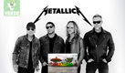 Metallica es una de las bandas más legendarias de rock-metal. (Google)