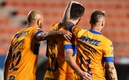 Tigres tiene a elementos de renombre que no están funcionando en la delantera. (Foto: Mexsport)