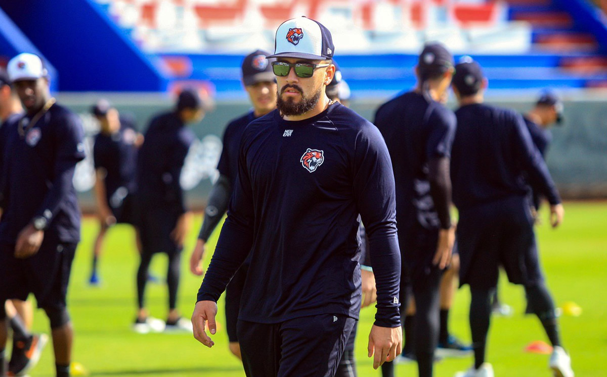 Tigres de Quintana Roo presenta el roster de pretemporada