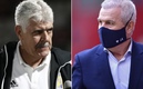 Tuca y Javier Aguirre son viejos conocidos, asegura el timonel felino que es su amigo. (Foto: Mexsport)