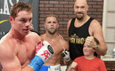 Tyson Fury ve derrotado al Canelo Álvarez.