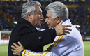 Vuce y Tuca siempre se han tratado como buenos amigos. (Foto: Mexsport)