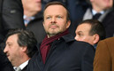 Woodward tomó su puesto en la directiva del Manchester United en 2012. (FOTO: AFP)