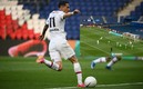 Di María se llevó el reconocimiento por su asistencia. FOTO: AFP.