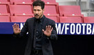 Diego Simeone tiene líder al Atlético de Madrid en LaLiga. (AFP)