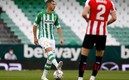 Guido Rodríguez, ex del América, vio acción en el duelo ante los de Bilbao. FOTO: @RealBetis