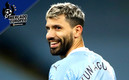 El Kun Agüero ya anunció que no renovará con el City. (FOT: AFP)
