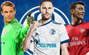 Las grandes figuras que jugaron en el Schalke 04.