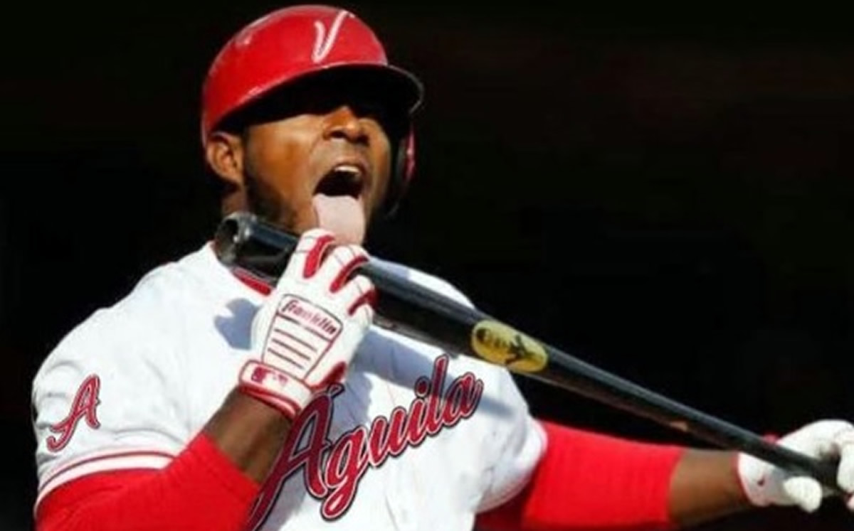 ¡NUEVO Y MEJORADO! Yasiel Puig jugará con el Águila de Veracruz