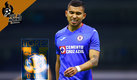 Orbelín Pineda, mediocampista de Cruz Azul que suena para Tigres. (Imago7)