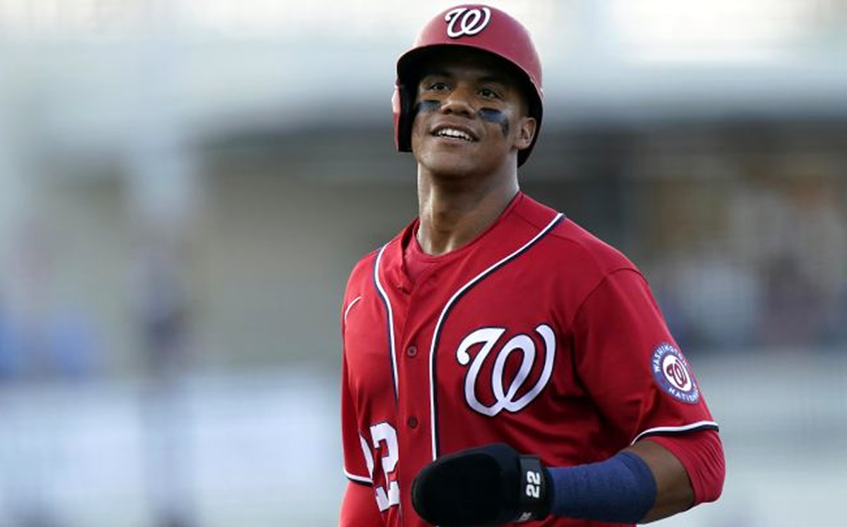 "Regresaré más fuerte": Juan Soto