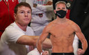 Saunders pide una pelea limpia ante Canelo. (Fotos: Mexsport e Instagram)
