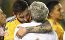 Tuca y Tigres no han renovado, pero jugadores importantes apoyan a Ferretti. (Foto: Mexsport)