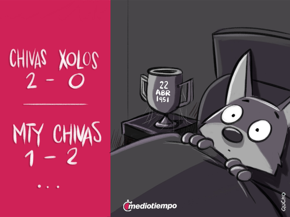 ¡Pesadilla rojinegra!
