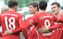 Bayern sigue de líder en la Bundesliga. (Foto: AFP)