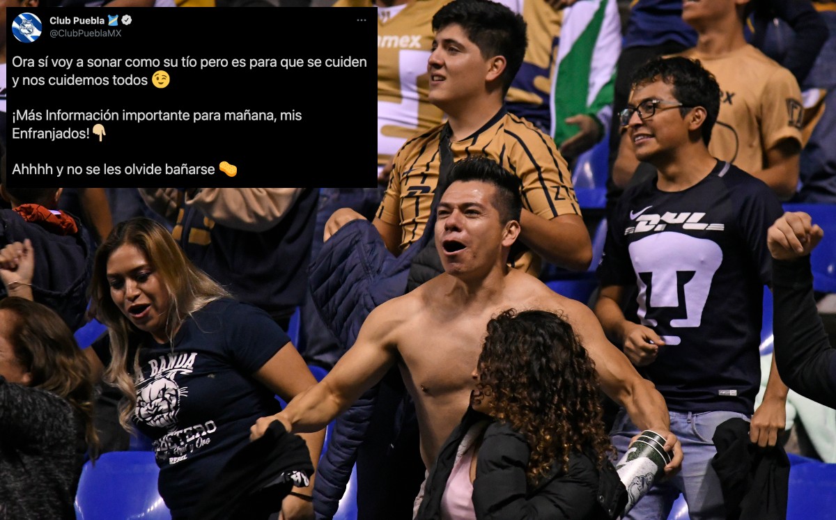 El estadio Cuauhtémoc abrirá sus puertas con las medidas pertinentes por la pandemia. FOTO: Imago7.