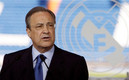 Florentino Pérez es el único que confirmó su intención de presentarse a los comicios. (FOTO: EFE)
