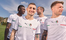 Italia debuta en la Euro cotra Turquía. (FOTO: @azzurri)