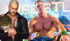 Karrion Kross y John Cena, superestrellas de la lucha libre. (WWE)