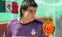 Luka Romero nació en Durango, México, y es de padres argentinos. (IG @LukaRomero10)