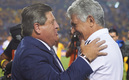 Miguel Herrera y Tuca son buenos amigos. (Foto: Mexsport)