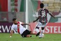 River no pudo en Brasil en su debut en la Copa Libertadores (FOTO: CARP)