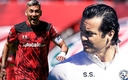 Rubens alabó el trabajo del DT del América previo al duelo del domingo (Imago7)