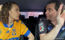 Se puso picante el Clásico Regio (Captura)