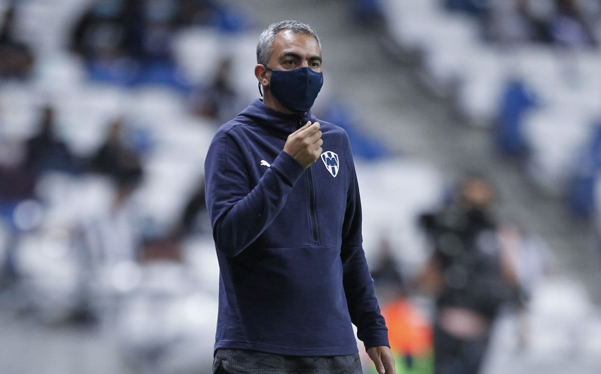 Toni Amor confía que Rayados recompondrá. (Foto: Imago7)