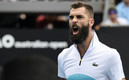 A Benoit Paire no le interesa triunfar en el tenis. (FOTO: AFP)