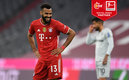 Eric Choupo-Moting ha respondido ante la ausencia de Robert Lewandowski (AFP)