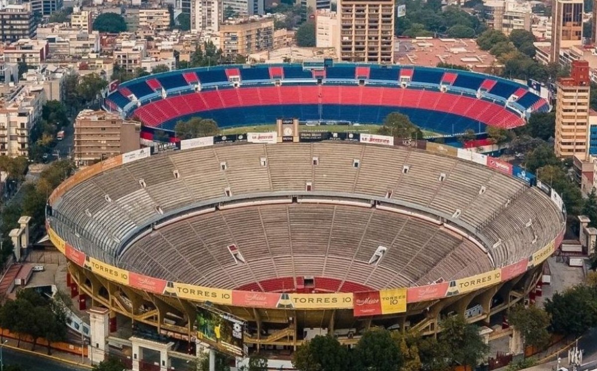 ¿Dónde queda el estadio del Atlante