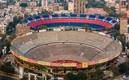 El nuevo Estadio Azulgrana ya luce en todo su esplendor. Foto: Atlante