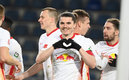El Leipzig espera un tropiezo del Bayern Munich (AFP)