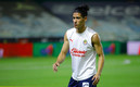 Uriel Antuna dio falso positivo en el Tri Olímpico. (FOTO: Imago7)