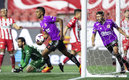 Alegría Martínez fue el héroe de su equipo (Imago7)