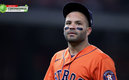Altuve no ha trabajado a la par de sus compañeros (AFP)