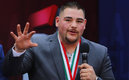 Andy Ruiz quiere ser el nuevo Canelo Álvarez. (Foto: Imago7)
