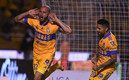 Carlos  González empató de forma parcial el Clásico Regio. (FOTO: Imago7)