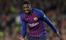 Dembélé analiza cuál será su futuro. (Foto: AFP)