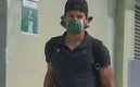 Diego Lainez lució potente en su físico.